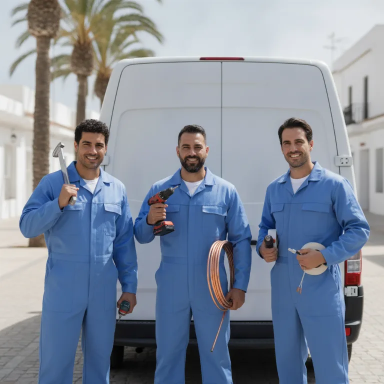 Instalación Aire Acondicionado equipo en Les Corts